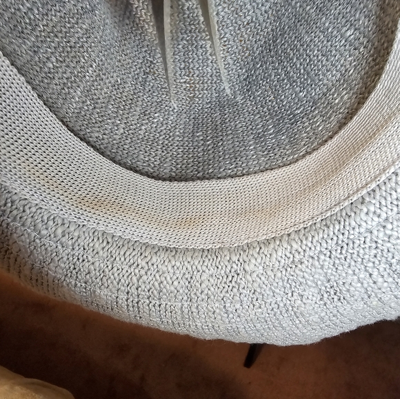Francesca's 100% Cotton Summer hat NWT - Picture 5 of 6